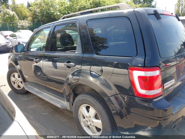 Продажа на аукционе авто 2008 Ford Escape Xlt, vin: 1FMCU03118KD55180, номер лота: 40083277