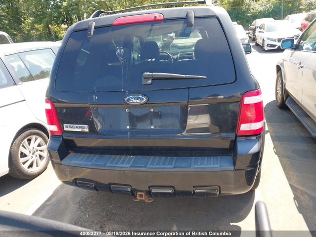 Продажа на аукционе авто 2008 Ford Escape Xlt, vin: 1FMCU03118KD55180, номер лота: 40083277