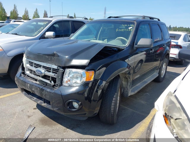 Продажа на аукционе авто 2008 Ford Escape Xlt, vin: 1FMCU03118KD55180, номер лота: 40083277