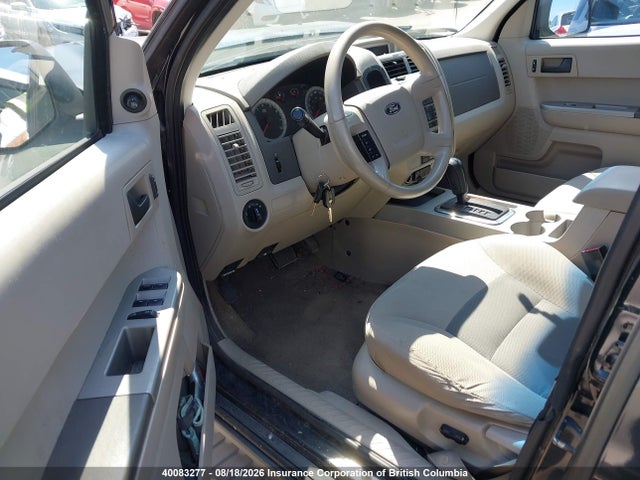 Продажа на аукционе авто 2008 Ford Escape Xlt, vin: 1FMCU03118KD55180, номер лота: 40083277