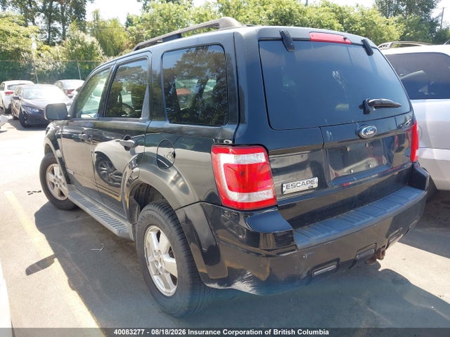 Продажа на аукционе авто 2008 Ford Escape Xlt, vin: 1FMCU03118KD55180, номер лота: 40083277