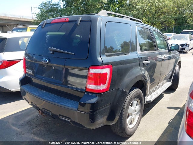 Продажа на аукционе авто 2008 Ford Escape Xlt, vin: 1FMCU03118KD55180, номер лота: 40083277