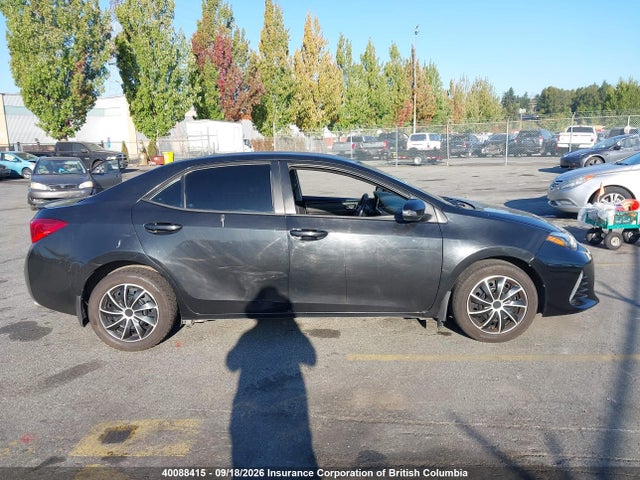 Aukcja sprzedaży 2017 Toyota Corolla Se, vin: 2T1BURHE8HC851398, numer aukcji: 40088415