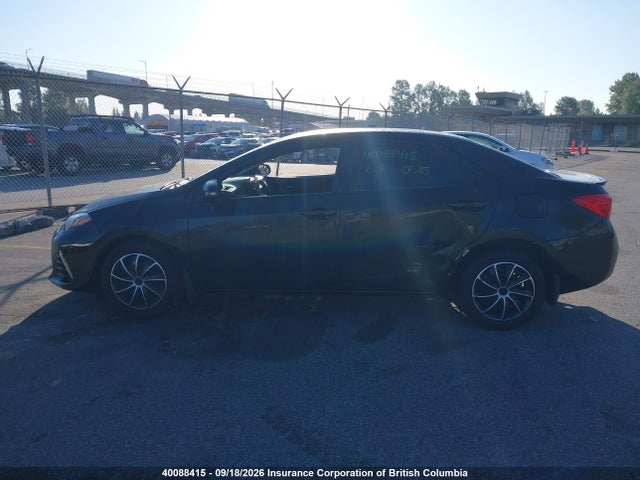 Aukcja sprzedaży 2017 Toyota Corolla Se, vin: 2T1BURHE8HC851398, numer aukcji: 40088415