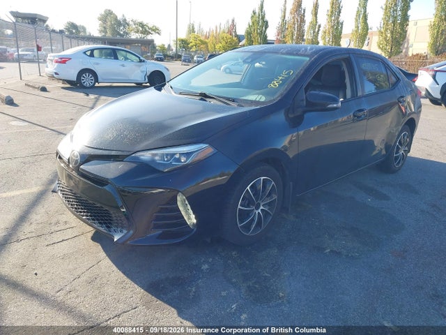 Aukcja sprzedaży 2017 Toyota Corolla Se, vin: 2T1BURHE8HC851398, numer aukcji: 40088415