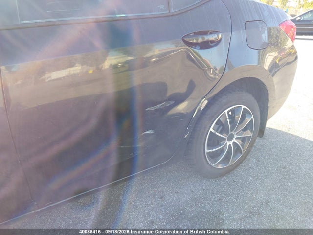 Aukcja sprzedaży 2017 Toyota Corolla Se, vin: 2T1BURHE8HC851398, numer aukcji: 40088415