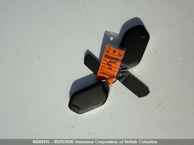 3KPFU4DE0SE065436 KIA K4 Ex/ex+