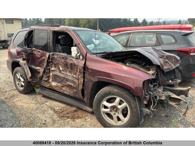 Продаж на аукціоні авто 2006 Gmc Envoy, vin: 1GKDT13S762350500, номер лоту: 40088418