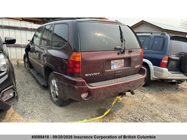 Aukcja sprzedaży 2006 Gmc Envoy, vin: 1GKDT13S762350500, numer aukcji: 40088418