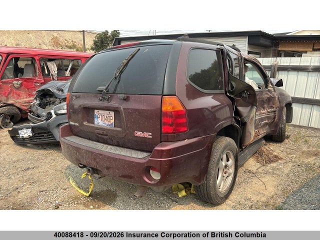 Aukcja sprzedaży 2006 Gmc Envoy, vin: 1GKDT13S762350500, numer aukcji: 40088418