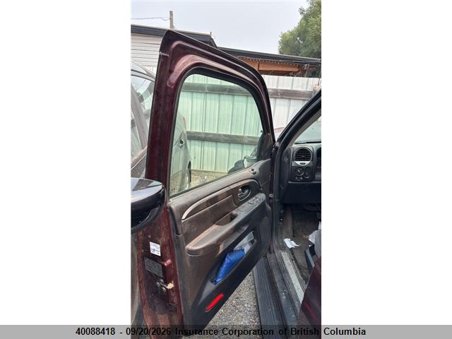 Aukcja sprzedaży 2006 Gmc Envoy, vin: 1GKDT13S762350500, numer aukcji: 40088418