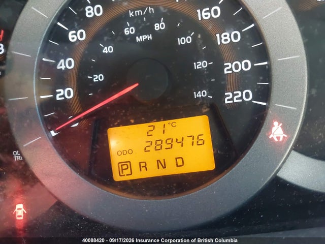 Auction sale of the 2010 Toyota Rav4, vin: 2T3RF4DV6AW047825, lot number: 40088420