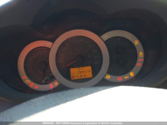 Auction sale of the 2010 Toyota Rav4, vin: 2T3RF4DV6AW047825, lot number: 40088420