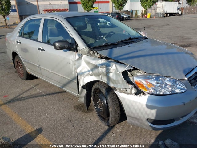 Auction sale of the 2004 Toyota Corolla Ce/le/s, vin: 2T1BR32E34C821677, lot number: 40088421