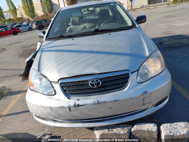 Aukcja sprzedaży 2004 Toyota Corolla Ce/le/s, vin: 2T1BR32E34C821677, numer aukcji: 40088421