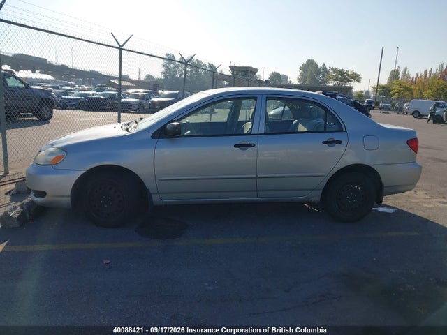 Aukcja sprzedaży 2004 Toyota Corolla Ce/le/s, vin: 2T1BR32E34C821677, numer aukcji: 40088421