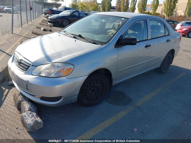 Aukcja sprzedaży 2004 Toyota Corolla Ce/le/s, vin: 2T1BR32E34C821677, numer aukcji: 40088421