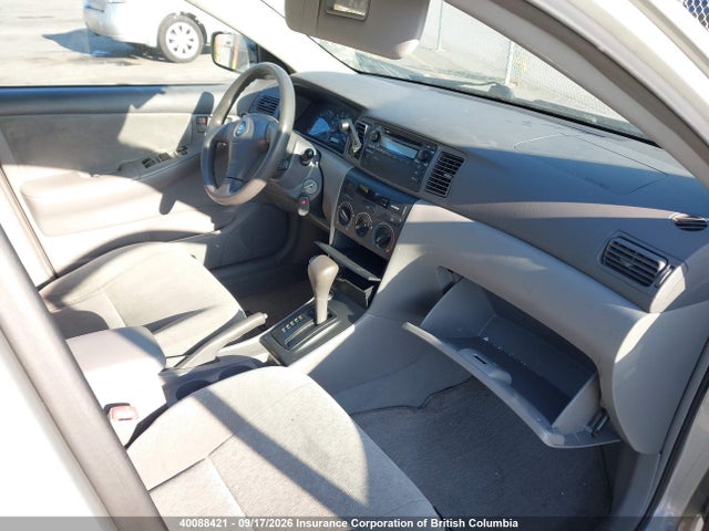 Aukcja sprzedaży 2004 Toyota Corolla Ce/le/s, vin: 2T1BR32E34C821677, numer aukcji: 40088421
