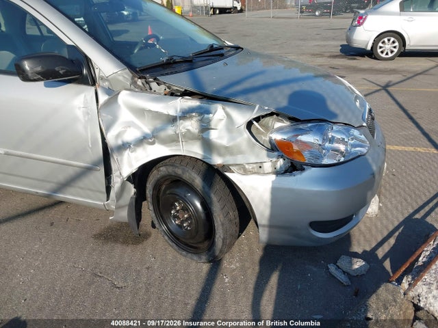 Aukcja sprzedaży 2004 Toyota Corolla Ce/le/s, vin: 2T1BR32E34C821677, numer aukcji: 40088421