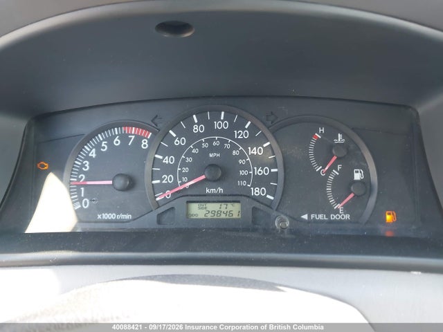 Aukcja sprzedaży 2004 Toyota Corolla Ce/le/s, vin: 2T1BR32E34C821677, numer aukcji: 40088421