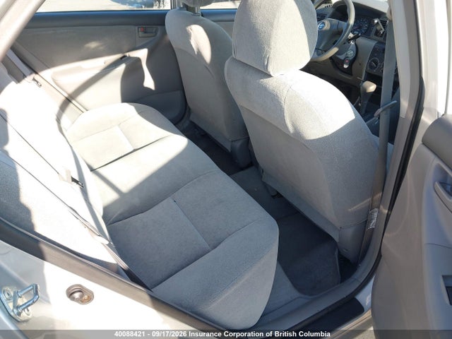 Aukcja sprzedaży 2004 Toyota Corolla Ce/le/s, vin: 2T1BR32E34C821677, numer aukcji: 40088421