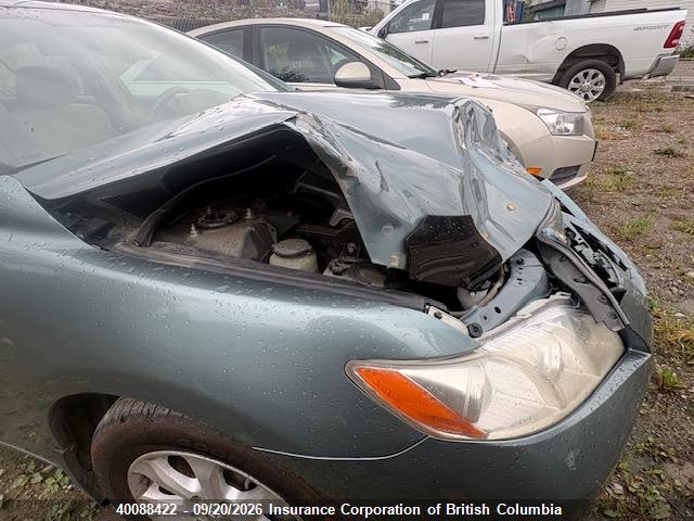 40088422 :رقم المزاد ، 4T1BK46K57U521345 vin ، 2007 Toyota Camry مزاد بيع