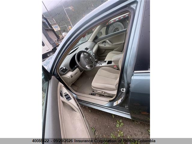 40088422 :رقم المزاد ، 4T1BK46K57U521345 vin ، 2007 Toyota Camry مزاد بيع