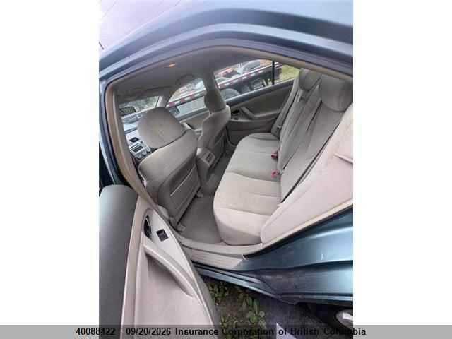 40088422 :رقم المزاد ، 4T1BK46K57U521345 vin ، 2007 Toyota Camry مزاد بيع