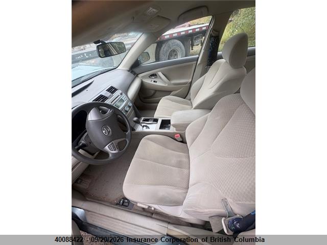 40088422 :رقم المزاد ، 4T1BK46K57U521345 vin ، 2007 Toyota Camry مزاد بيع