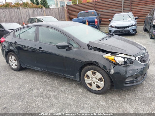 Auction sale of the 2015 Kia Forte, vin: KNAFK4A63F5423730, lot number: 40088423