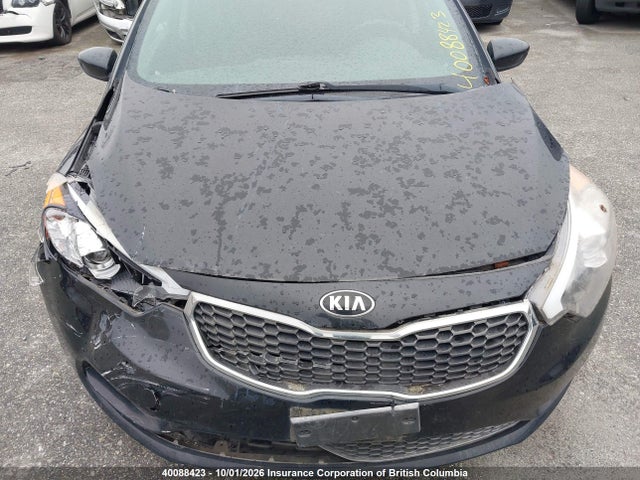Aukcja sprzedaży 2015 Kia Forte, vin: KNAFK4A63F5423730, numer aukcji: 40088423