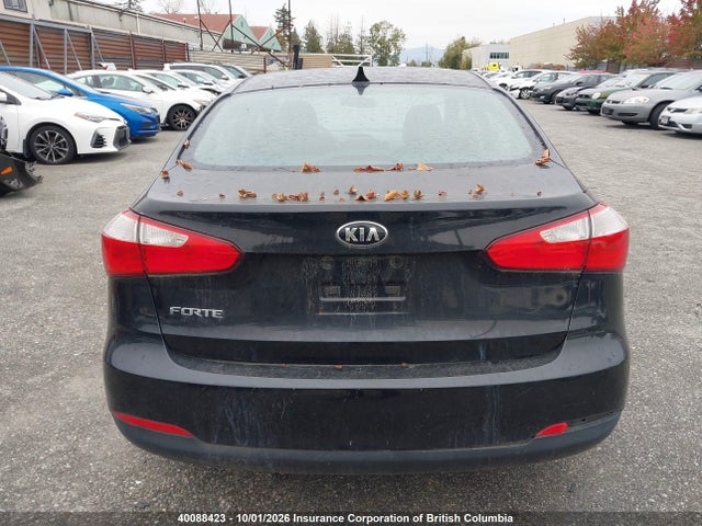 Aukcja sprzedaży 2015 Kia Forte, vin: KNAFK4A63F5423730, numer aukcji: 40088423