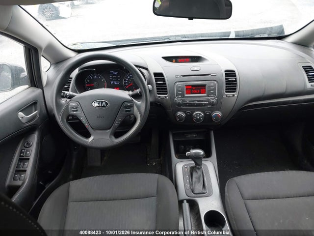 Aukcja sprzedaży 2015 Kia Forte, vin: KNAFK4A63F5423730, numer aukcji: 40088423