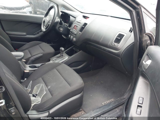 Aukcja sprzedaży 2015 Kia Forte, vin: KNAFK4A63F5423730, numer aukcji: 40088423