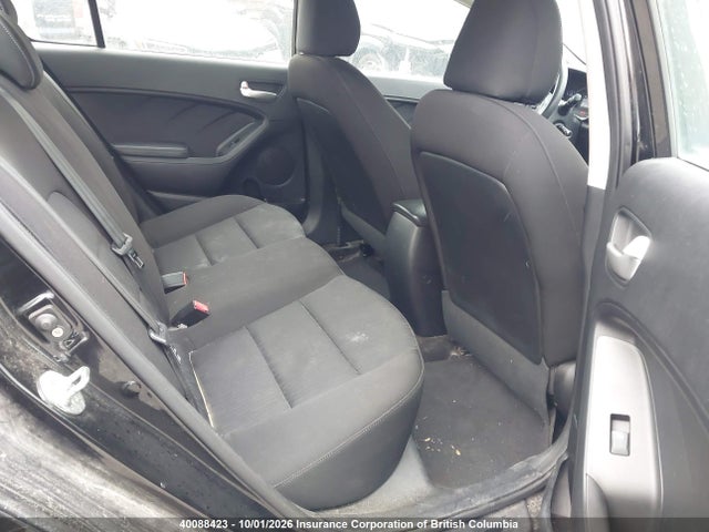 Aukcja sprzedaży 2015 Kia Forte, vin: KNAFK4A63F5423730, numer aukcji: 40088423