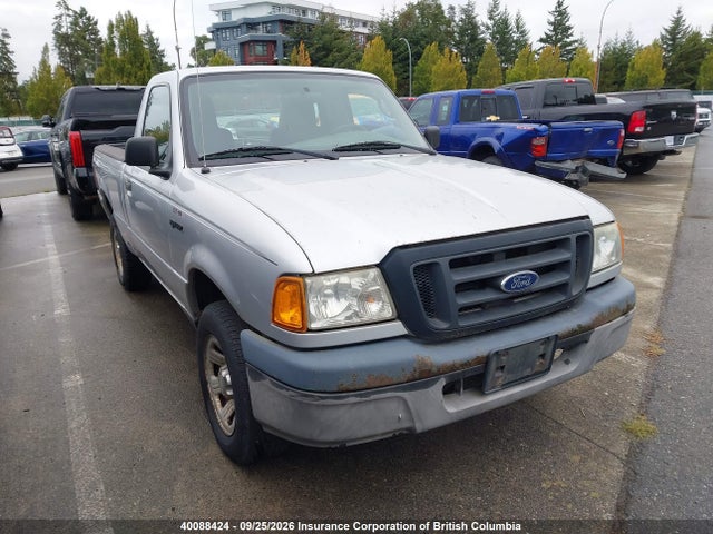 Auction sale of the 2004 Ford Ranger Edge/xl/xlt, vin: 1FTYR10U14PB43599, lot number: 40088424