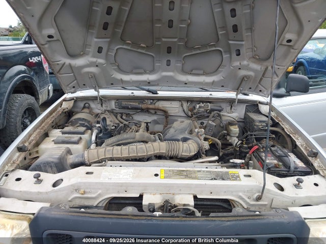 40088424 :رقم المزاد ، 1FTYR10U14PB43599 vin ، 2004 Ford Ranger Edge/xl/xlt مزاد بيع