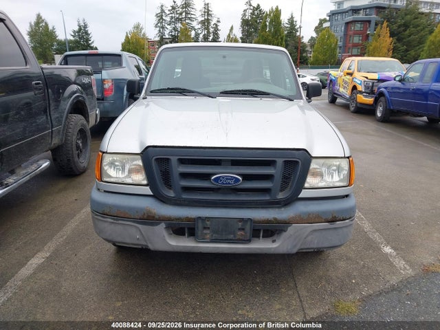 40088424 :رقم المزاد ، 1FTYR10U14PB43599 vin ، 2004 Ford Ranger Edge/xl/xlt مزاد بيع