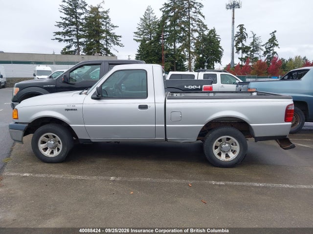 40088424 :رقم المزاد ، 1FTYR10U14PB43599 vin ، 2004 Ford Ranger Edge/xl/xlt مزاد بيع