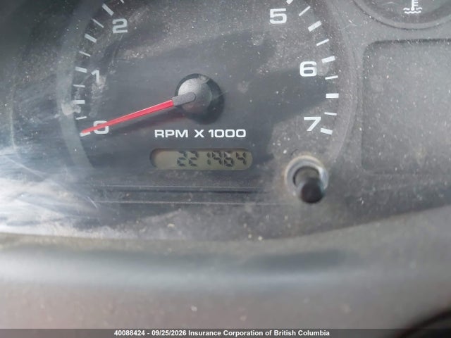 40088424 :رقم المزاد ، 1FTYR10U14PB43599 vin ، 2004 Ford Ranger Edge/xl/xlt مزاد بيع