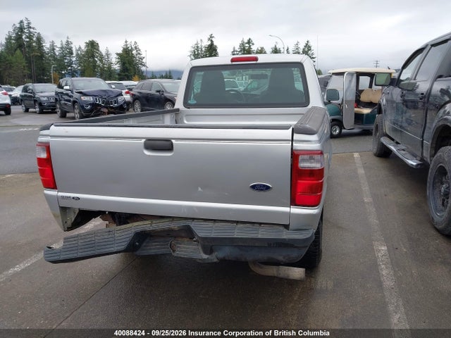 40088424 :رقم المزاد ، 1FTYR10U14PB43599 vin ، 2004 Ford Ranger Edge/xl/xlt مزاد بيع