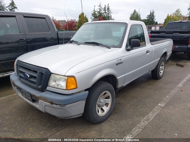 40088424 :رقم المزاد ، 1FTYR10U14PB43599 vin ، 2004 Ford Ranger Edge/xl/xlt مزاد بيع