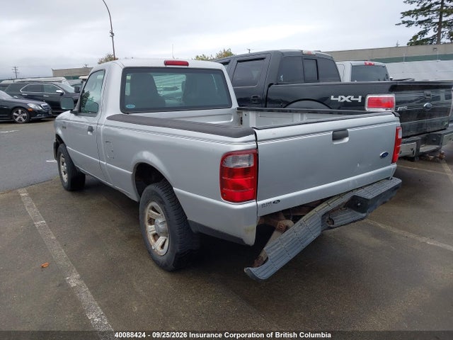 40088424 :رقم المزاد ، 1FTYR10U14PB43599 vin ، 2004 Ford Ranger Edge/xl/xlt مزاد بيع