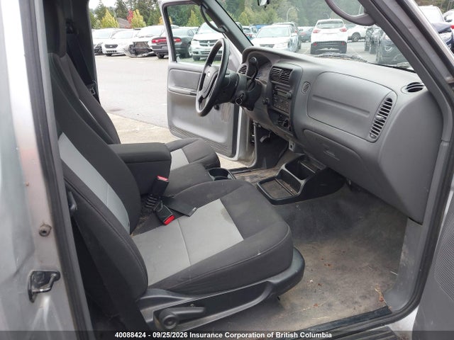 40088424 :رقم المزاد ، 1FTYR10U14PB43599 vin ، 2004 Ford Ranger Edge/xl/xlt مزاد بيع