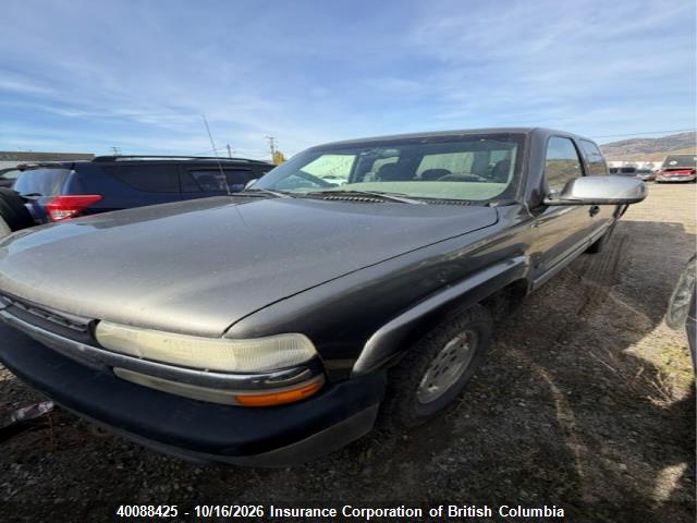 Продаж на аукціоні авто 2002 Chevrolet Silverado 1500 Ls/lt, vin: 2GCEK19T921116954, номер лоту: 40088425