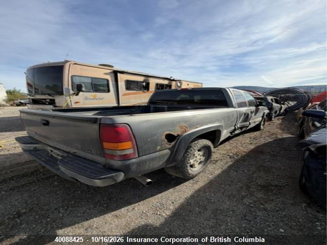 Продаж на аукціоні авто 2002 Chevrolet Silverado 1500 Ls/lt, vin: 2GCEK19T921116954, номер лоту: 40088425