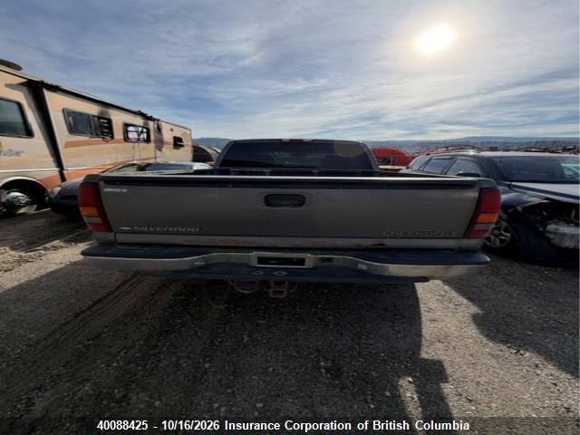 Продаж на аукціоні авто 2002 Chevrolet Silverado 1500 Ls/lt, vin: 2GCEK19T921116954, номер лоту: 40088425