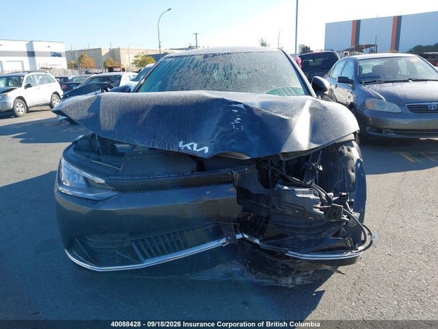 KNDC3DLC1R5214075 KIA EV6