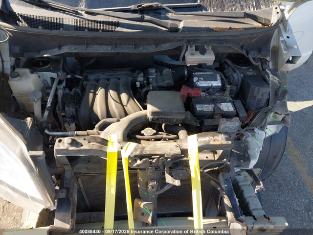 3N6CM0KN1GK692778 Nissan Nv200 2.5s/2.5sv