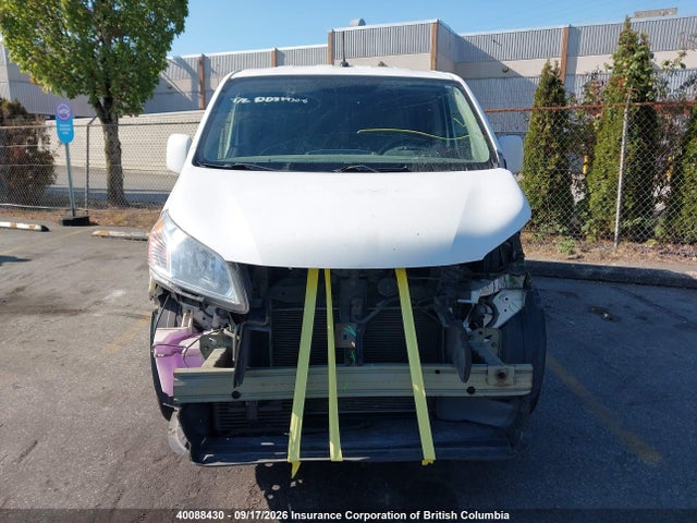 3N6CM0KN1GK692778 Nissan Nv200 2.5s/2.5sv